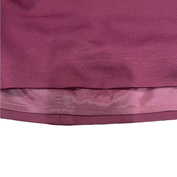 Trina Turk Shiraz burgundy dress NWT - Picture 8 of 8